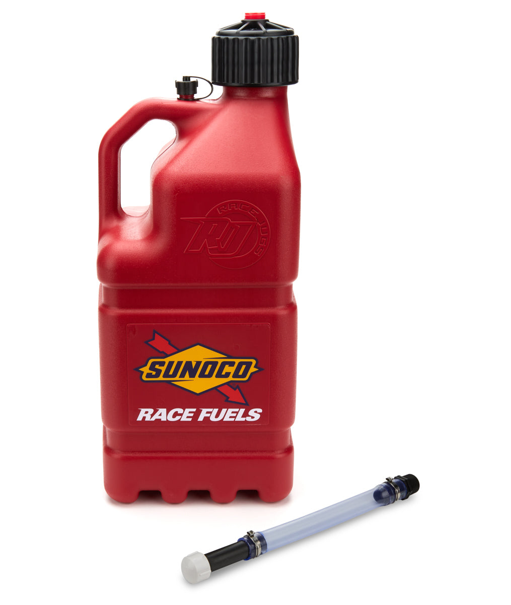 SRJR7500RDHOSE SUNOCO RACE JUGS