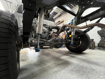 2000 - 2006 Toyota Tundra 1st Gen 12" Shock Relocation Kit