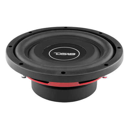 SRW Shallow-Mount 8" Subwoofer 150 Watts Rms DVC 4-Ohm