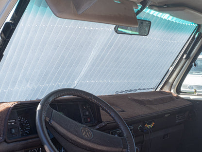 Retracting Sun & Privacy Shade [Bus/Vanagon/Eurovan]