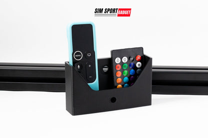 Multi Remote Holder For Sim Rig