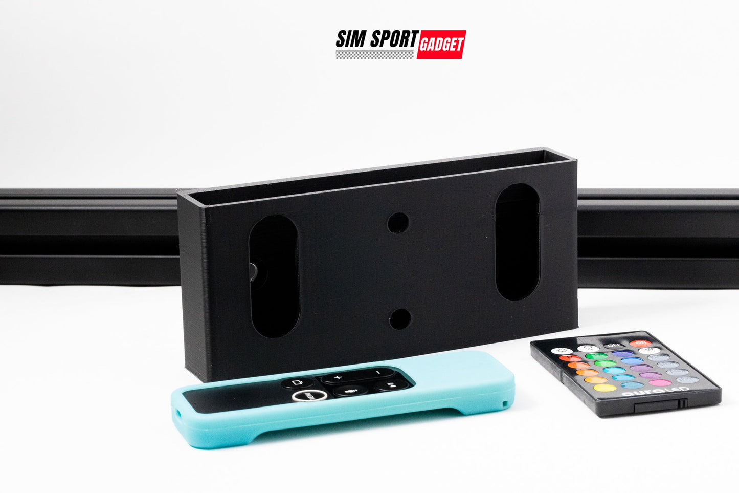 Multi Remote Holder For Sim Rig