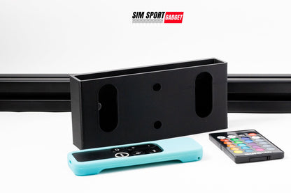Multi Remote Holder For Sim Rig
