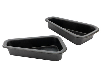 Power Window Switch Wire Pockets (Pair)