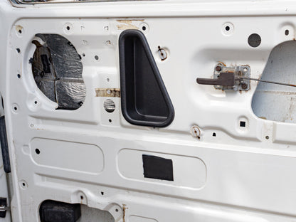 Power Window Switch Wire Pockets (Pair)