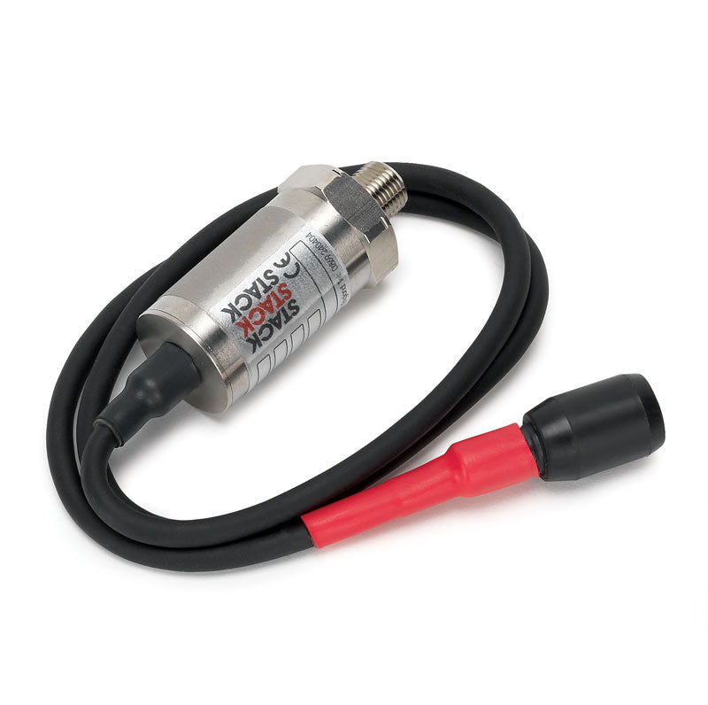 Stack FLUID PRESS SENSOR SOLID STATE 100 BAR / 1500 PSIG1/8 in. NPTF (M) ST749