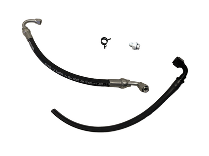 Crown Victoria to LS power Steering Hose Kit