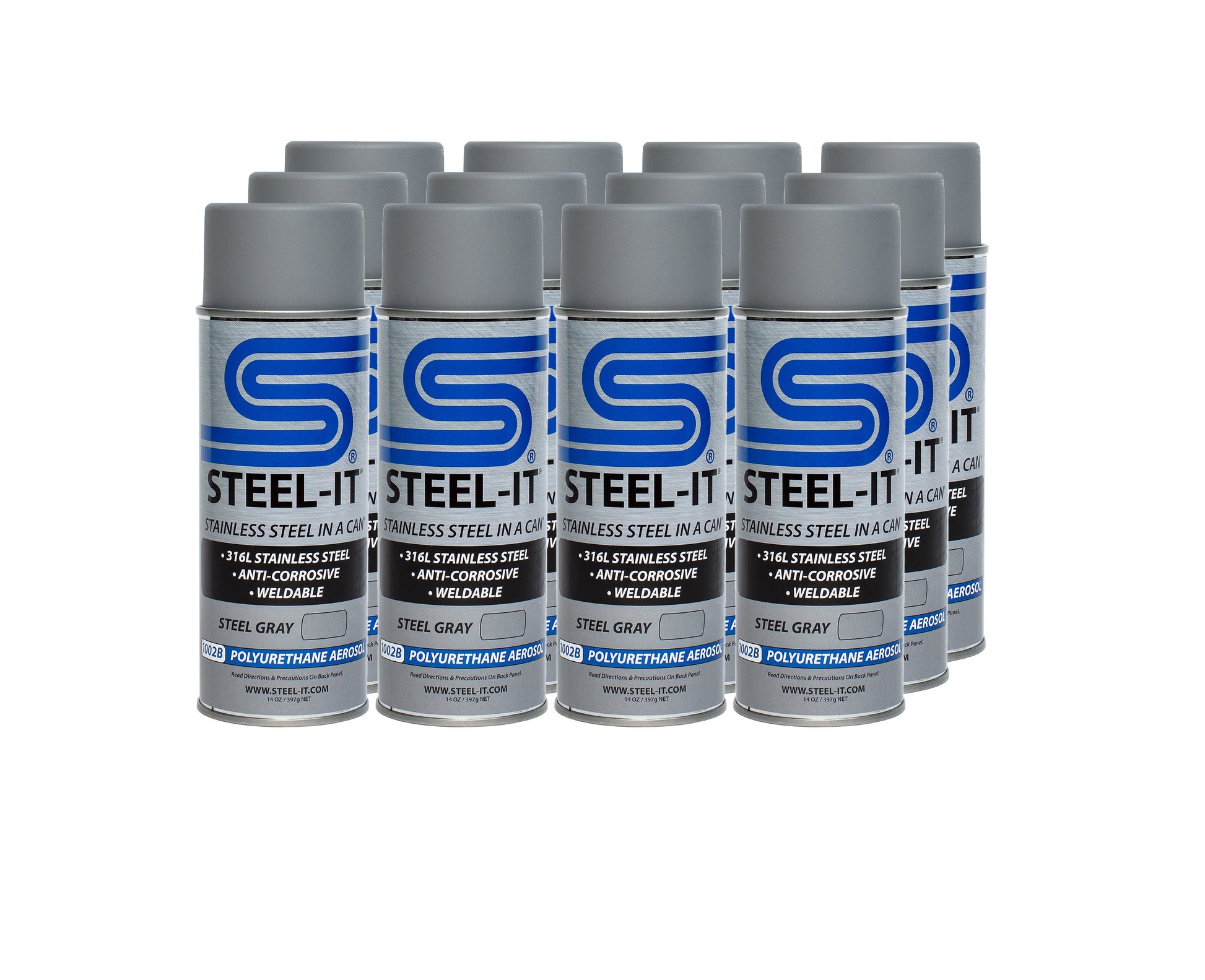 CASE1002B STEEL-IT