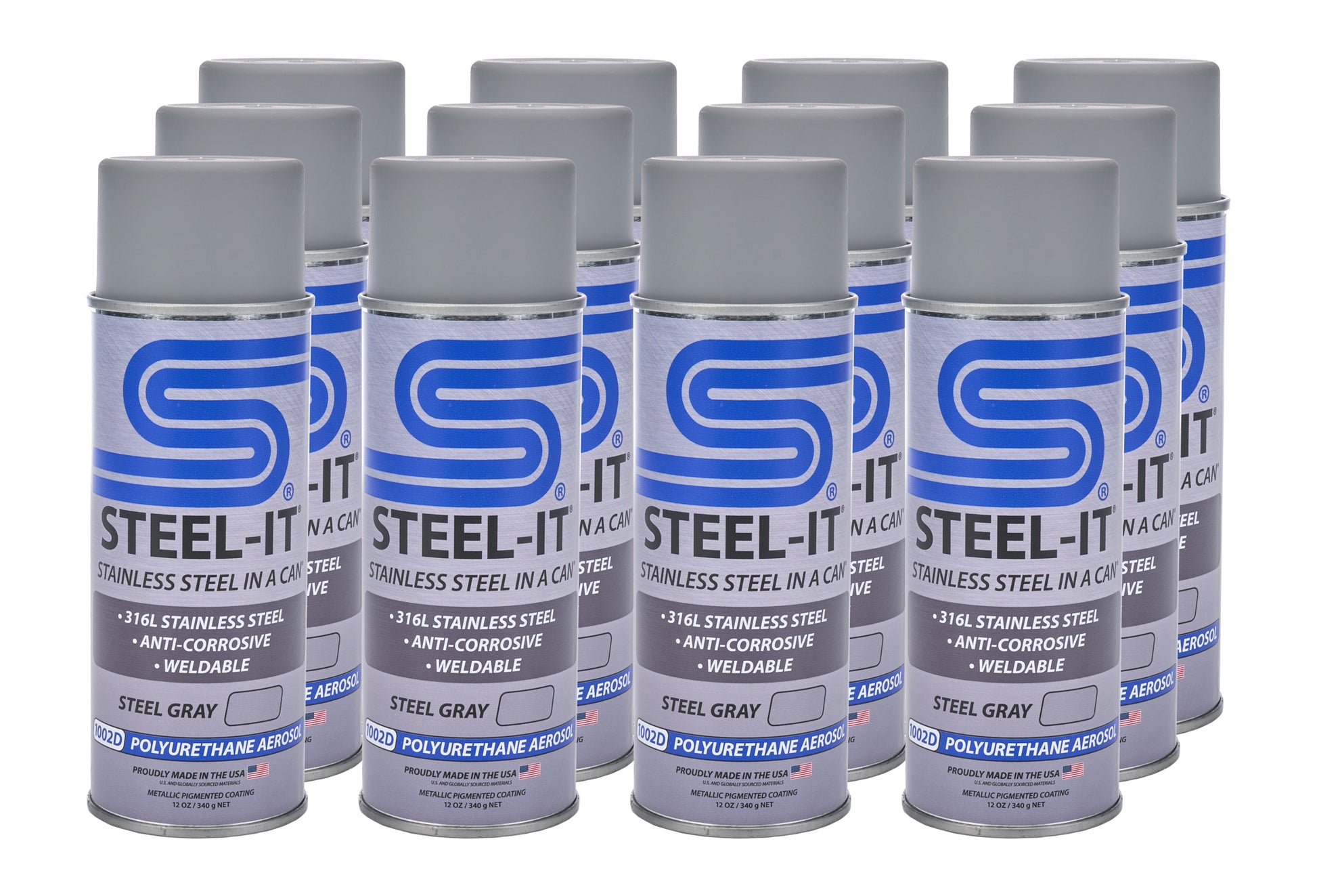 CASE1002D STEEL-IT