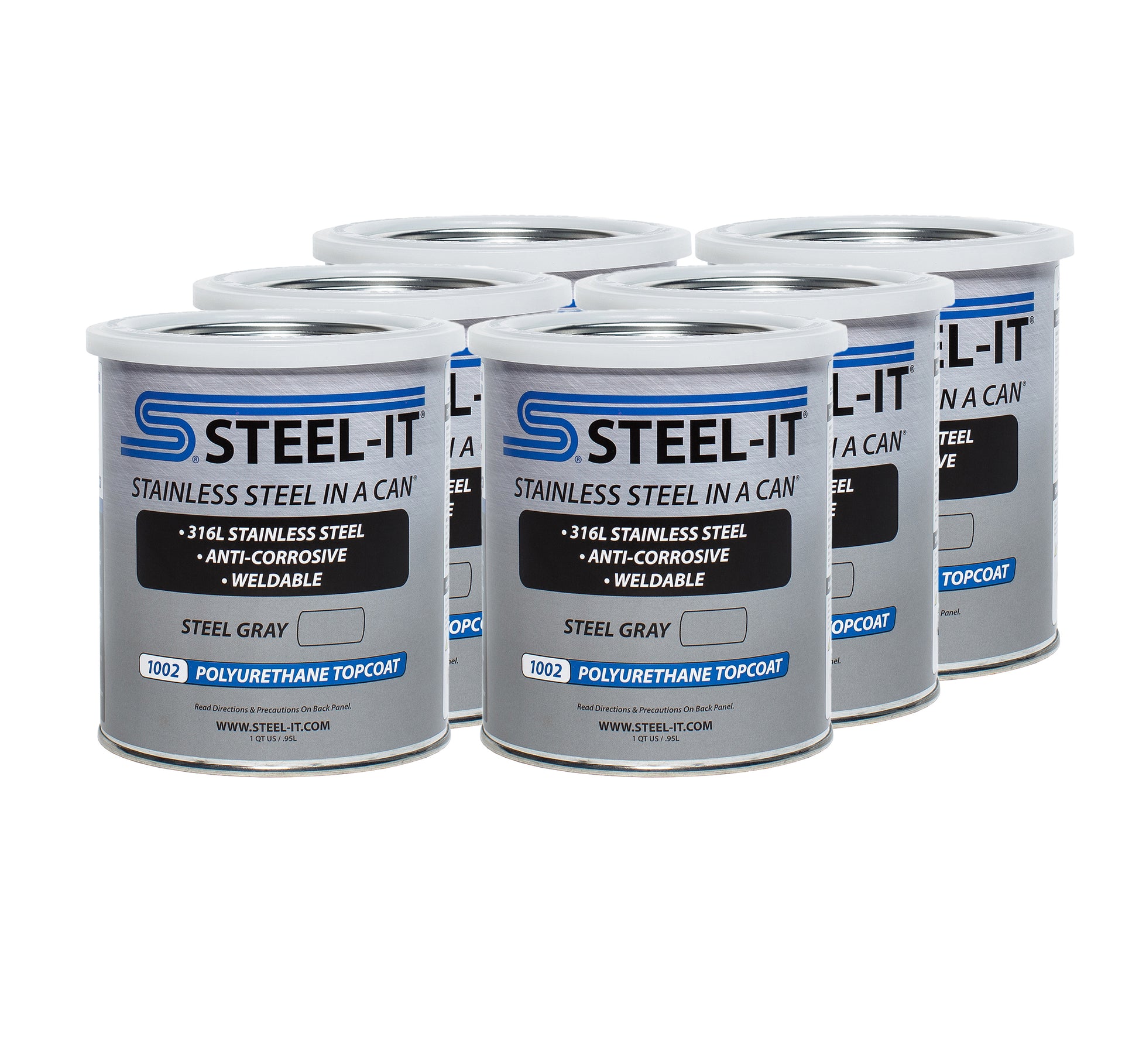 CASE1002Q STEEL-IT