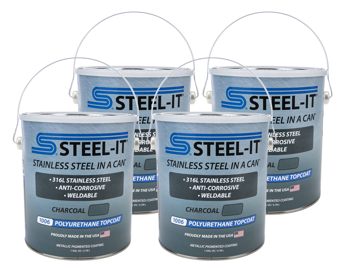CASE1006G STEEL-IT