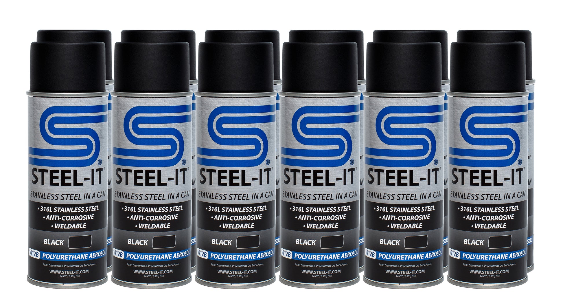 CASE1012B STEEL-IT