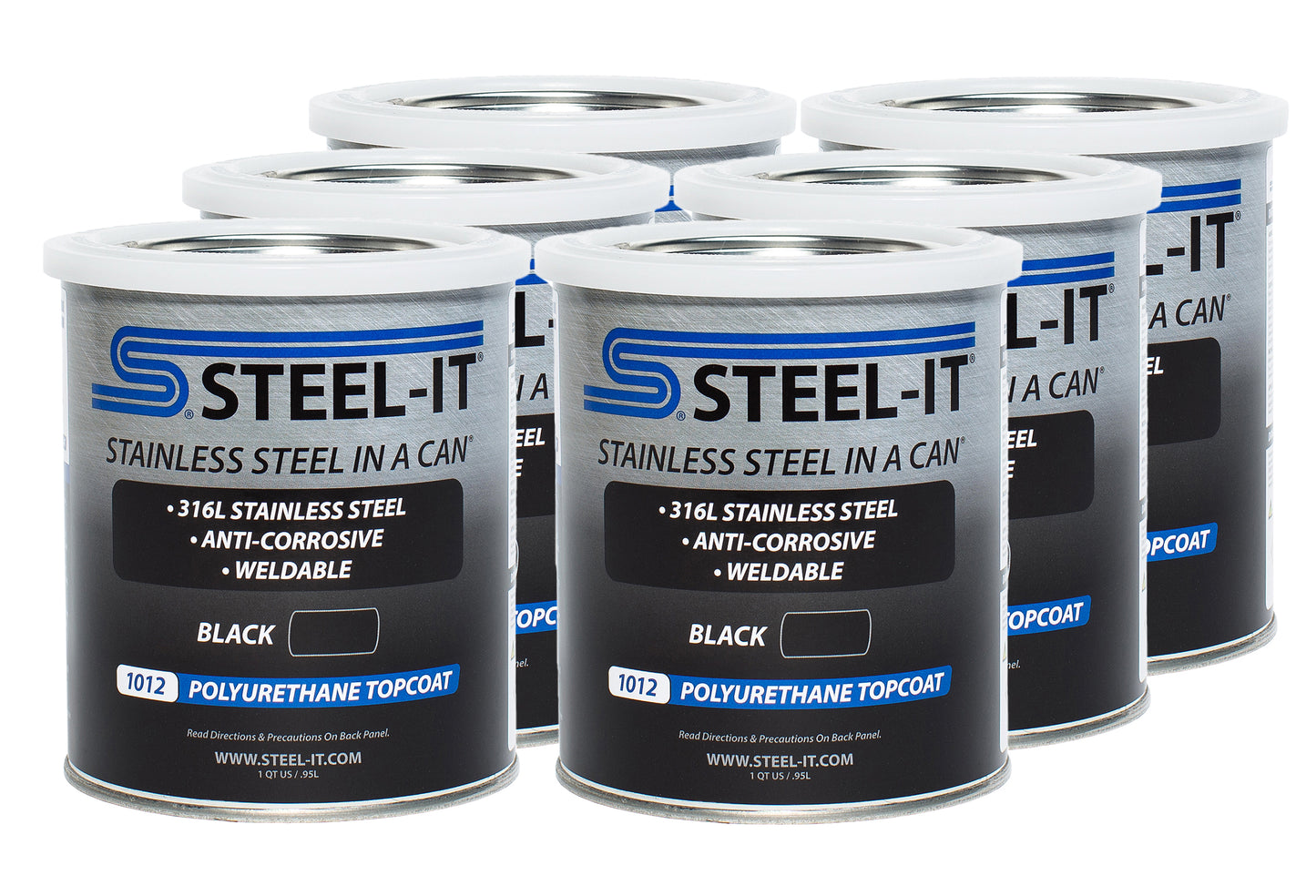 CASE1012Q STEEL-IT