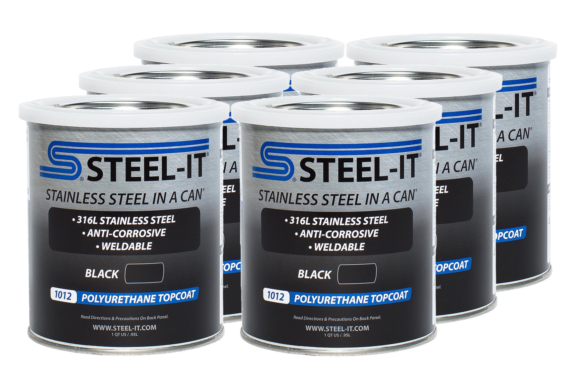 CASE1012Q STEEL-IT