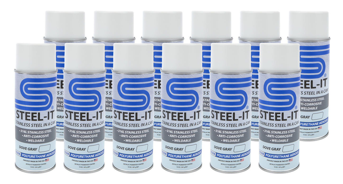 CASE1050B STEEL-IT