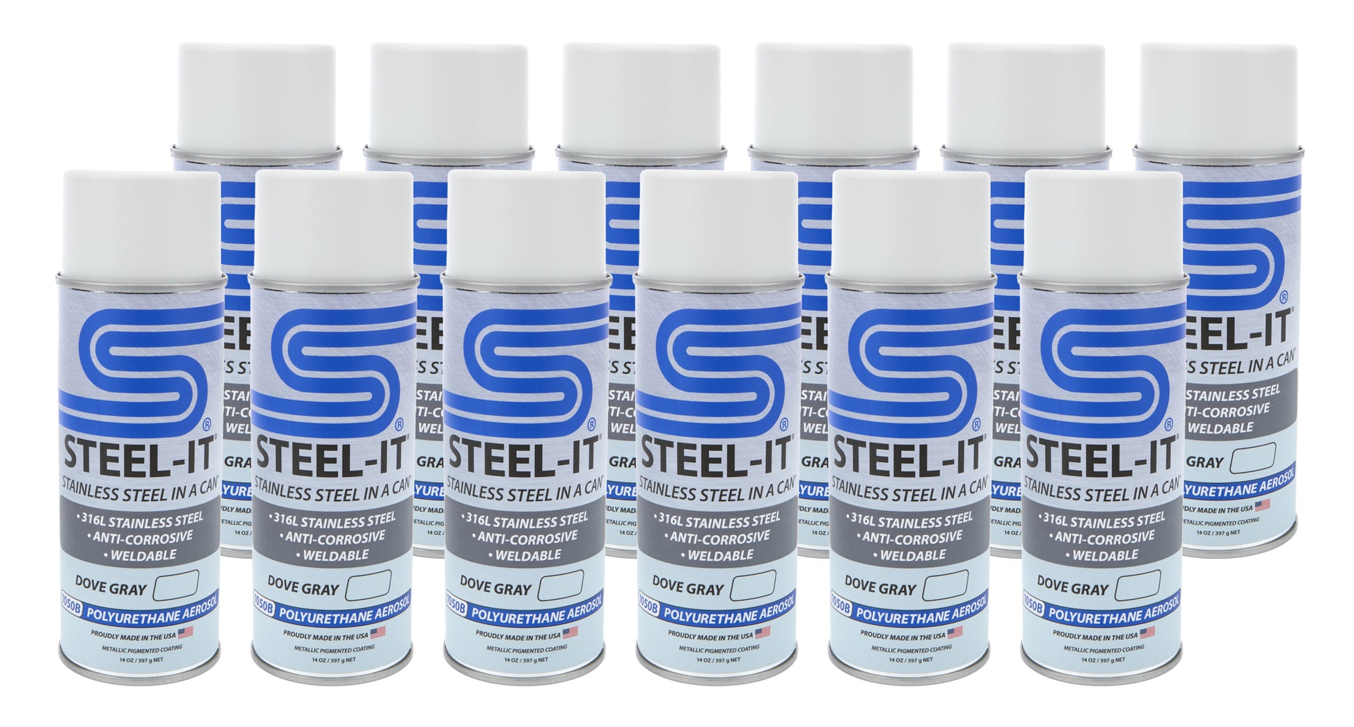 CASE1050B STEEL-IT