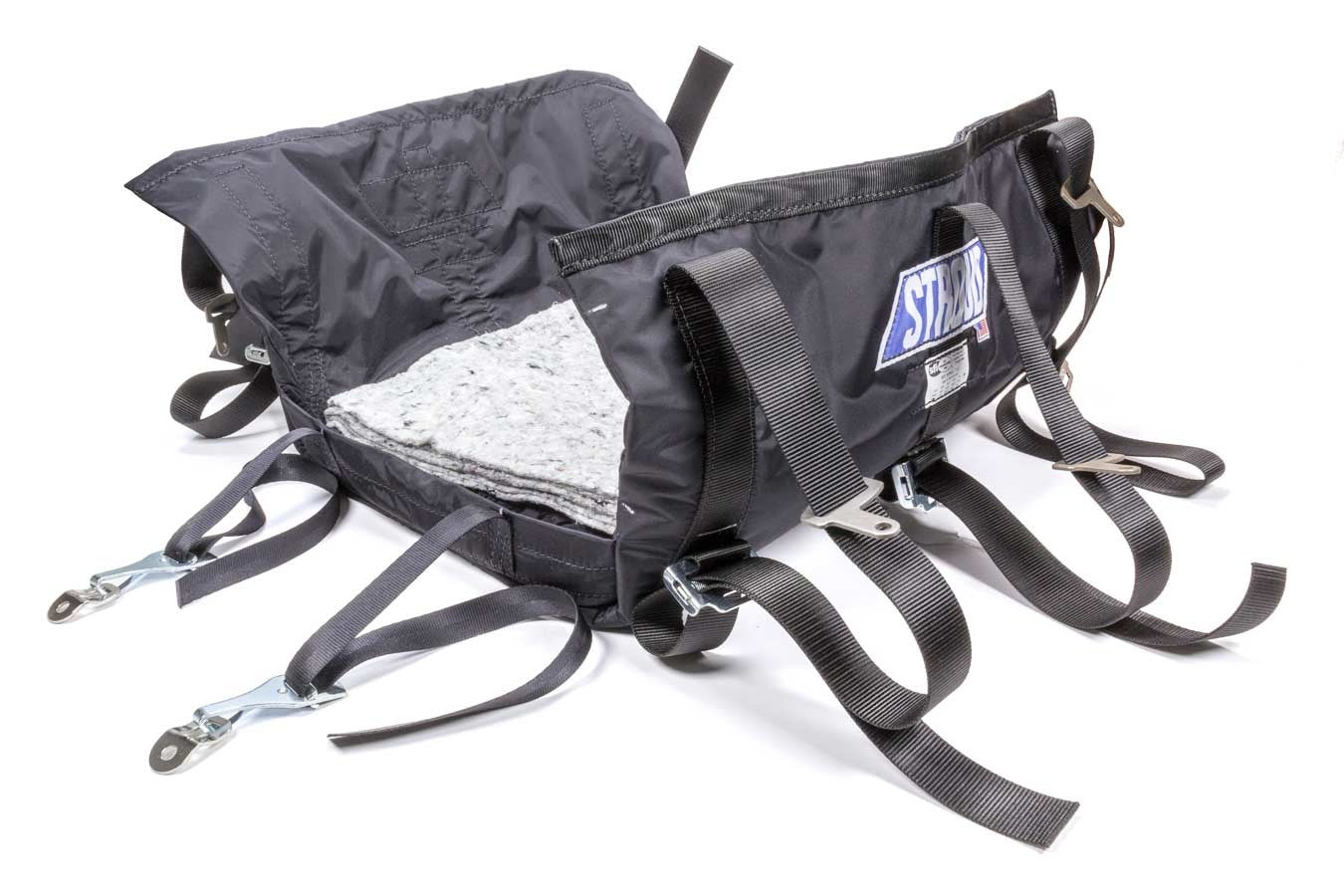 STROUD SAFETY 7.2 SFI Engine Diaper BBC/BBF Dry Sump 10000102 Milky