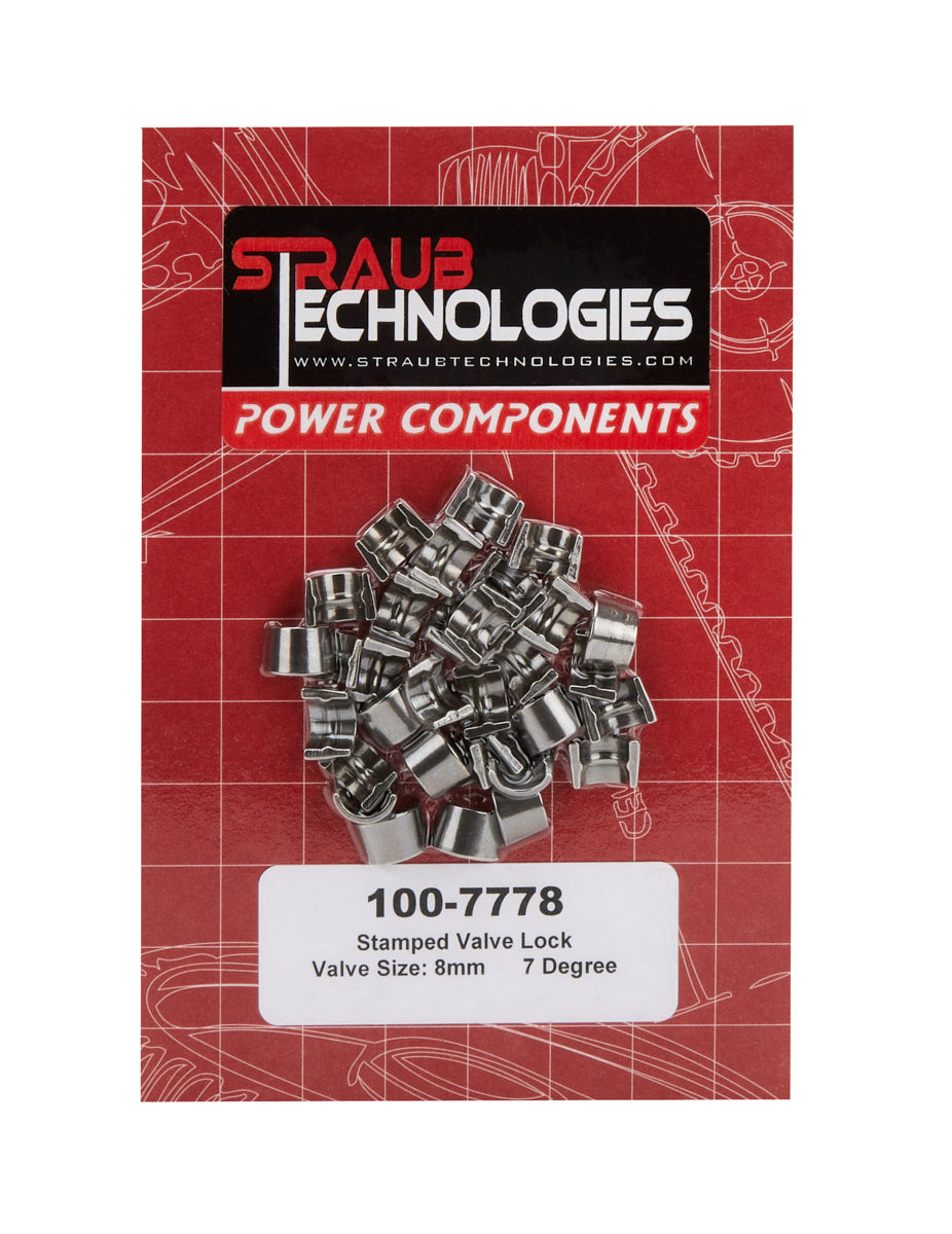 100-7778 STRAUB TECHNOLOGIES INC.