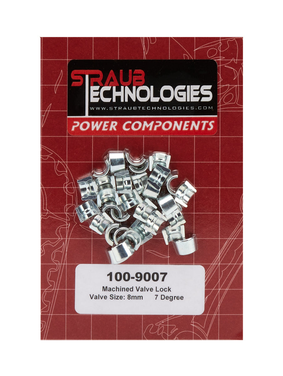 100-9007 STRAUB TECHNOLOGIES INC.
