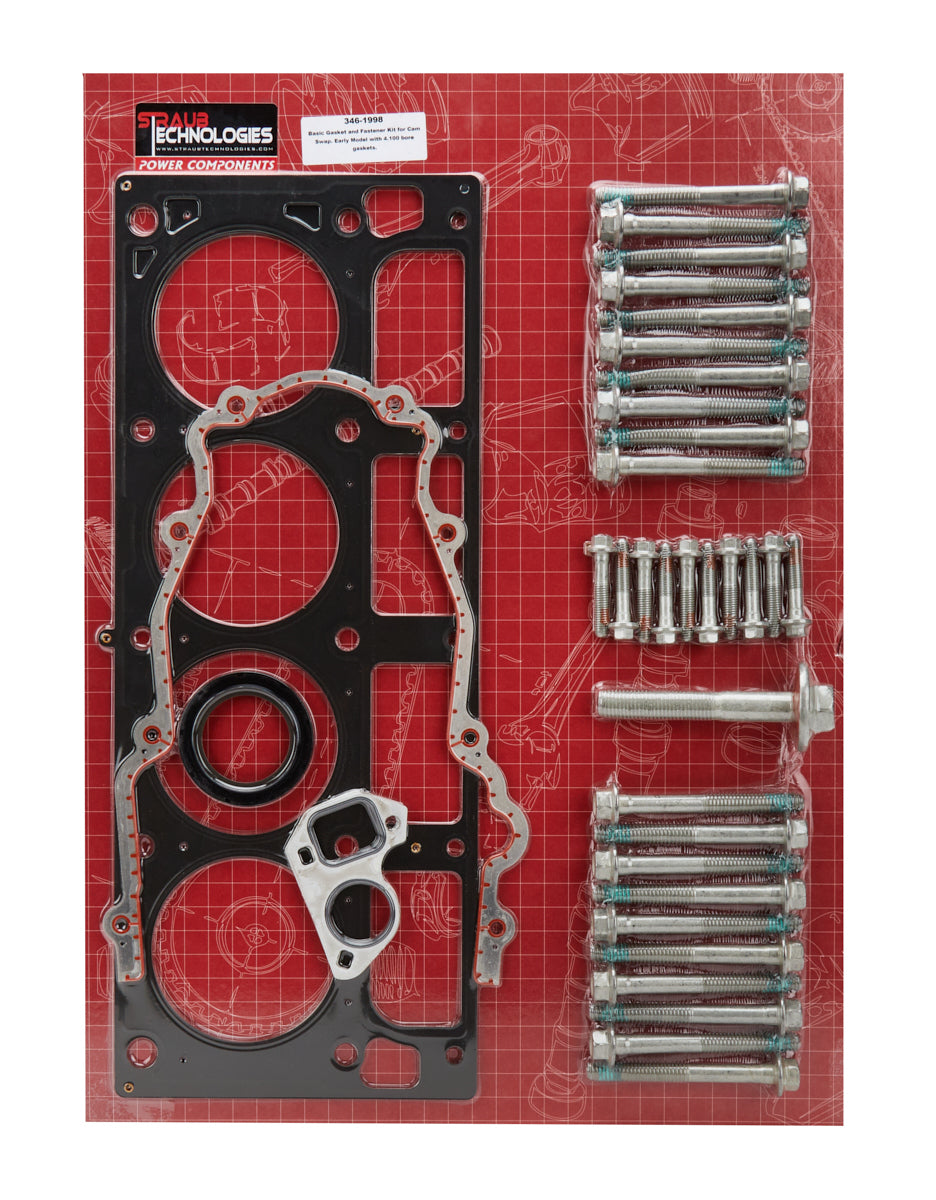 346-1998 STRAUB TECHNOLOGIES INC.