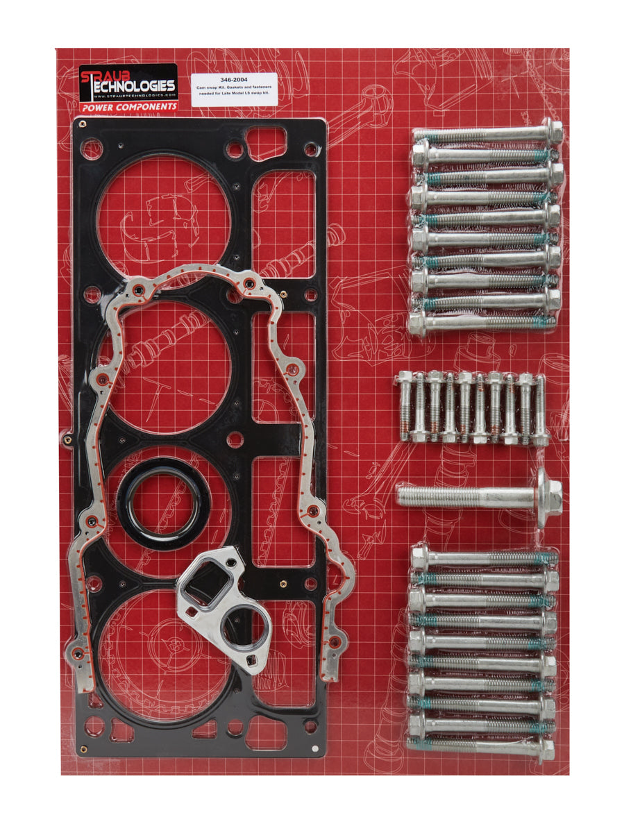 346-2004 STRAUB TECHNOLOGIES INC.