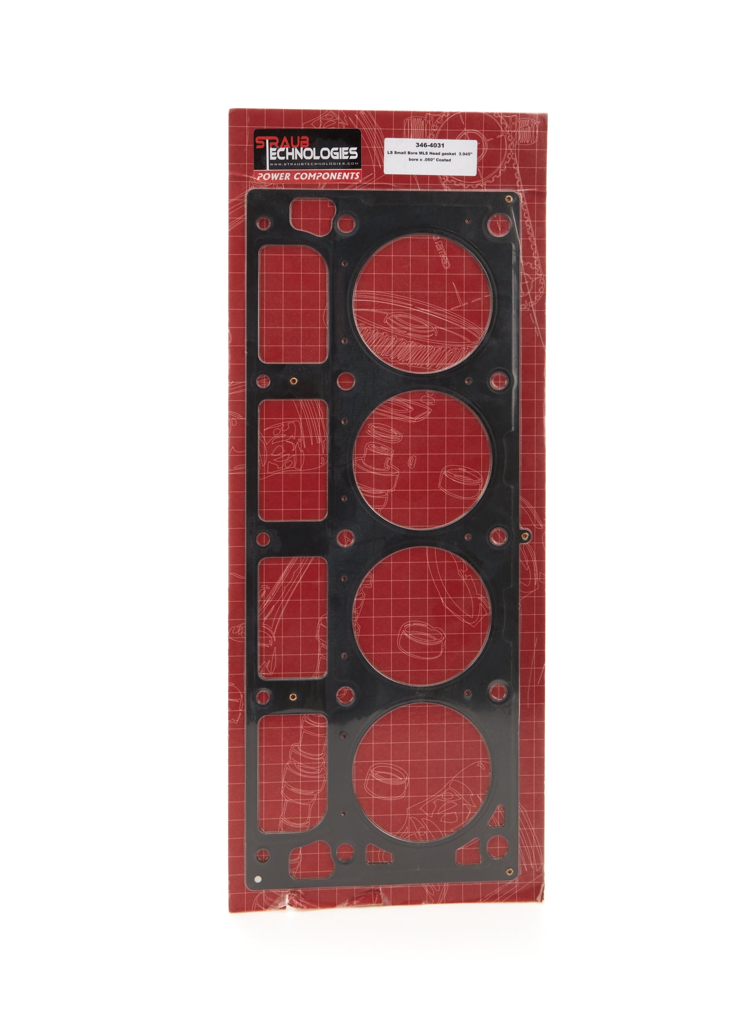 346-4031 STRAUB TECHNOLOGIES INC.
