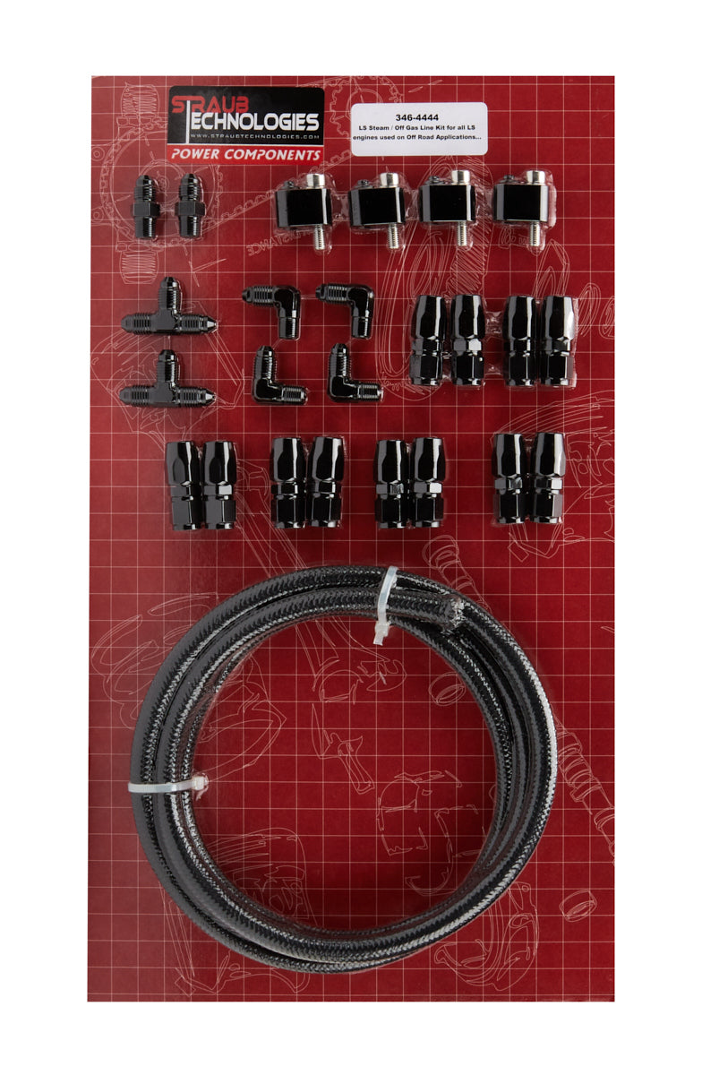 346-4444 STRAUB TECHNOLOGIES INC.