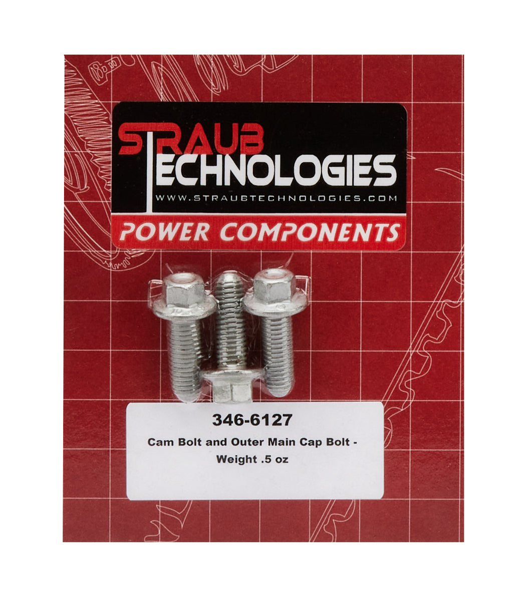 346-6127 STRAUB TECHNOLOGIES INC.