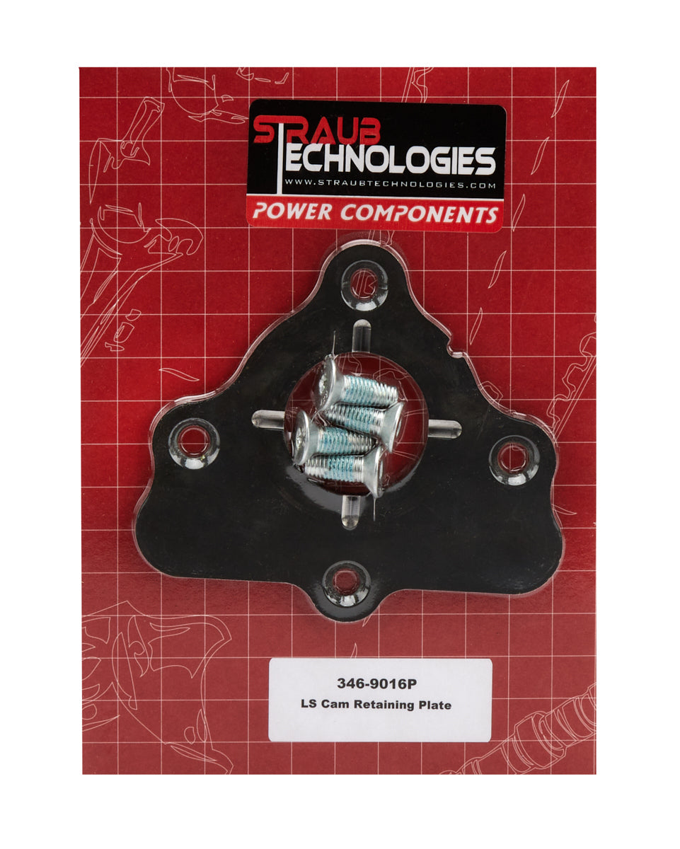 346-9016P STRAUB TECHNOLOGIES INC.