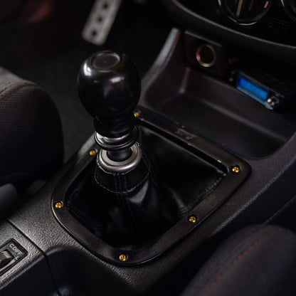 Titanium Hardware Kit - STI Manual Shifter Trim