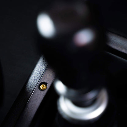 Titanium Hardware Kit - STI Manual Shifter Trim