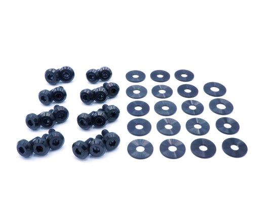 Stage 1 Titanium Hardware Engine Bay Kit - BRZ/GT86/FR-S (2013-2020)