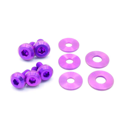 Titanium Hardware Engine Kit - FA20F Engine