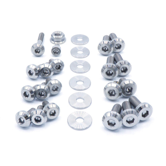 Stage 1 Titanium Hardware Engine Kit - EJ257 Engine (2008-2021)