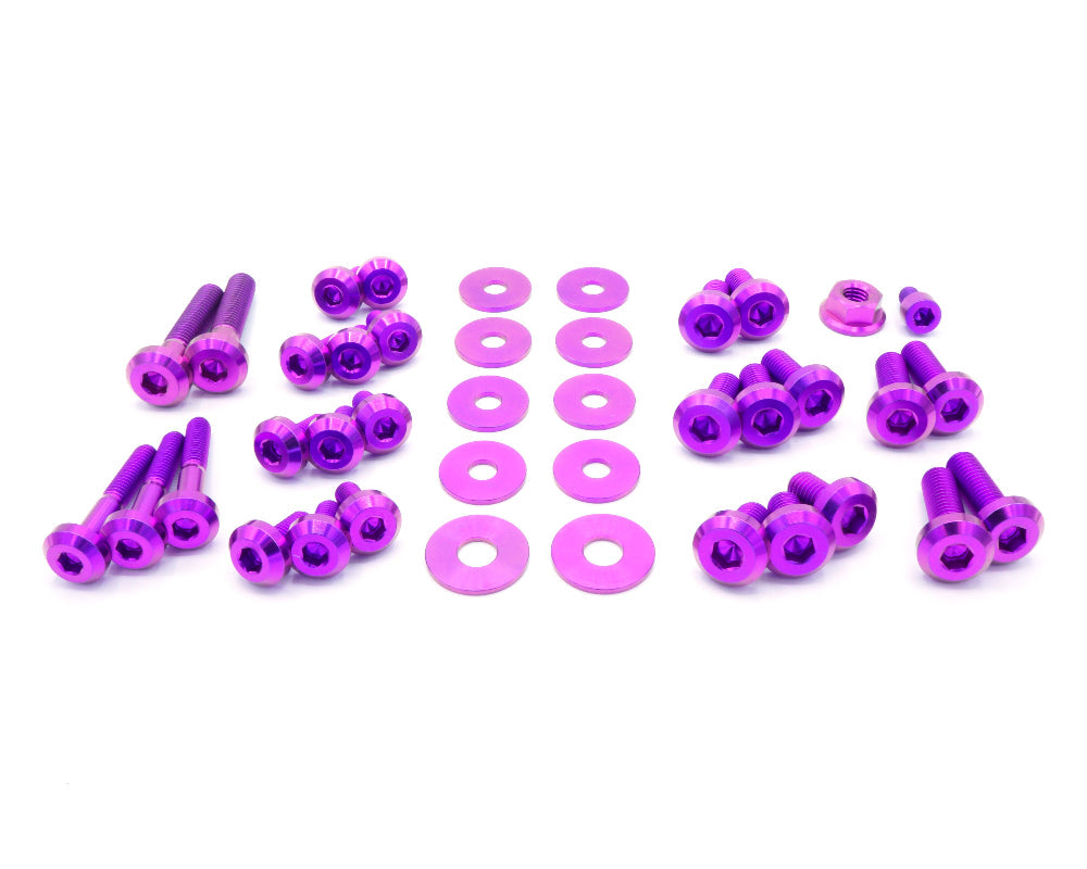 Stage 2 Titanium Hardware Engine Kit - EJ257 Engine (2015-2021)