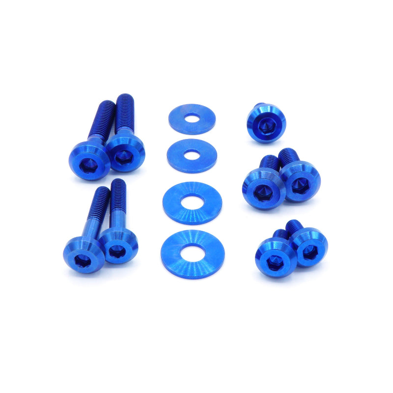 Titanium Hardware Intercooler Kit - EJ257 Engine (2015-2021)