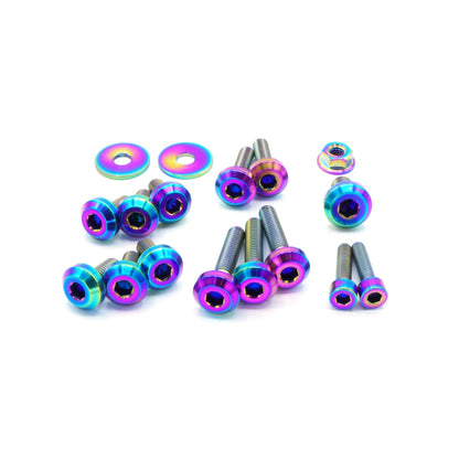 Stage 1 Titanium Hardware Engine Kit - EJ251 Engine