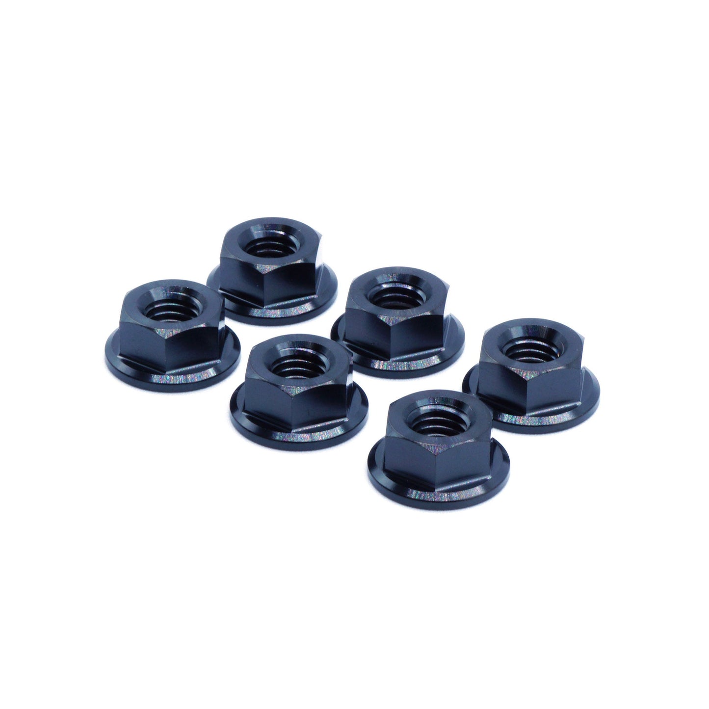 Stage 1 Titanium Hardware Hood Kit - Subaru WRX (2022+)