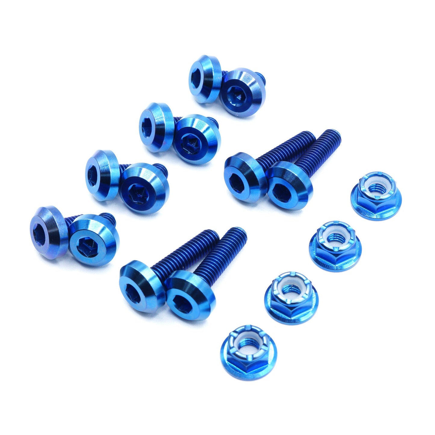 Titanium Hardware SARD LSR Style Wing Kit - BRZ/GT86/FR-S (2013-2020)