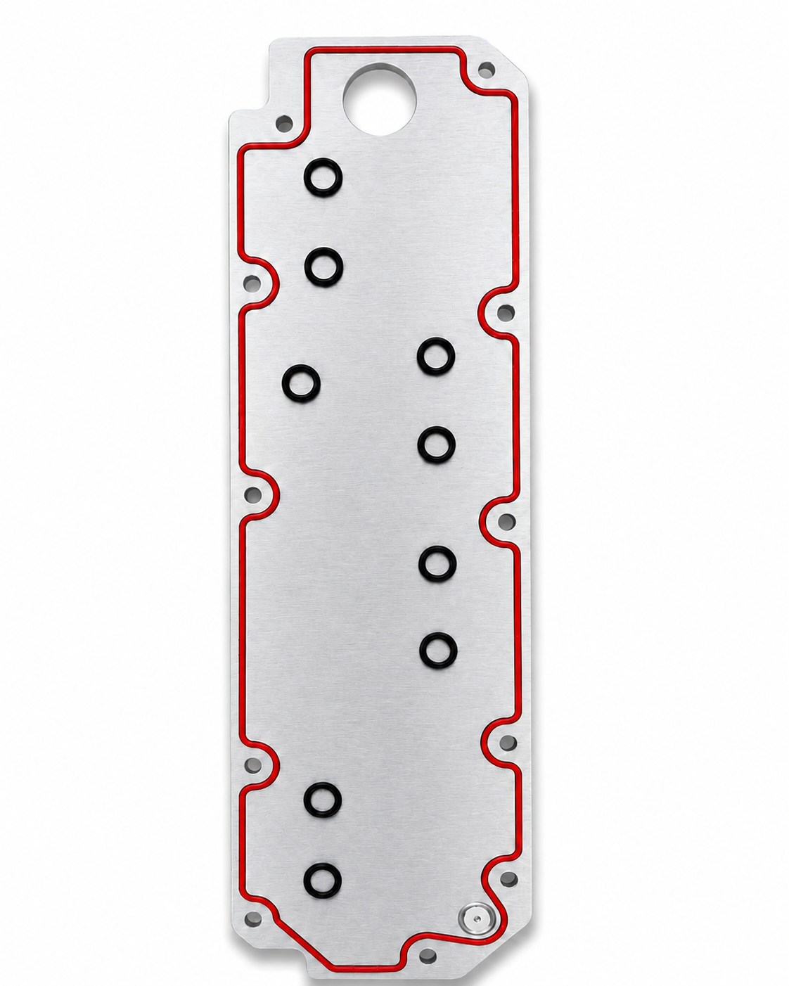 Granatelli GM Gen V LT1/L83/L86/L8B Billet Valley Pan Cover – 595004