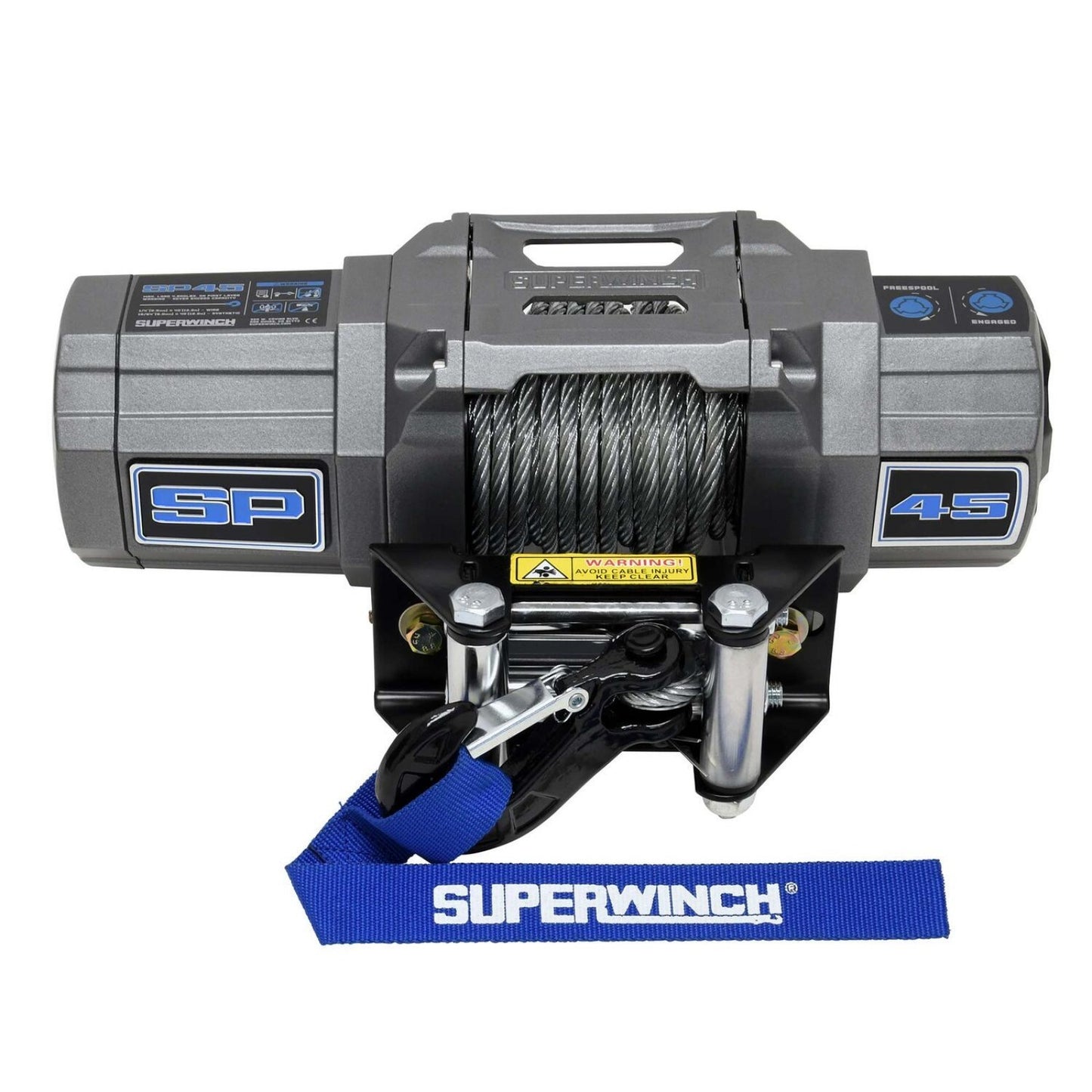 1145240 SUPERWINCH