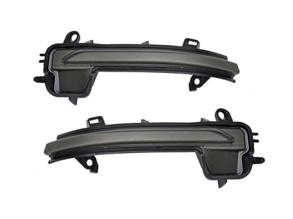 AutoTecknic Smoked Dynamic Sequential LED Turn Signal - BMW G29 Z4