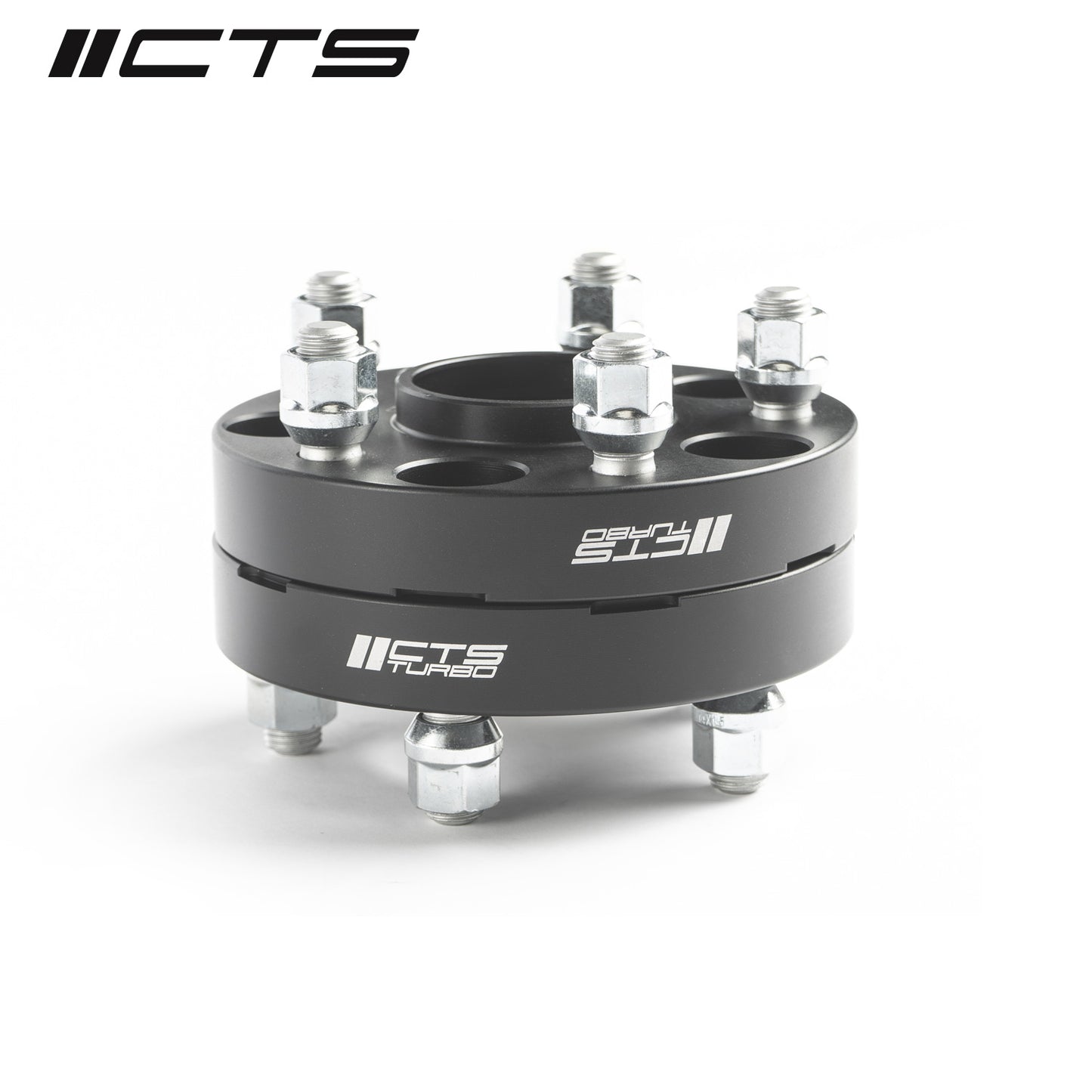 CTS Turbo Tesla Model 3/Model Y Hubcentric Wheel Spacers (with Lip) +25mm | 5x114.3 CB 64.1 CTS-SUS-4525