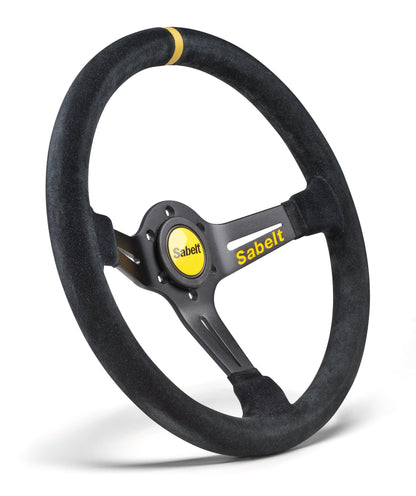 Sabelt SW-465 Dished Steering Wheel