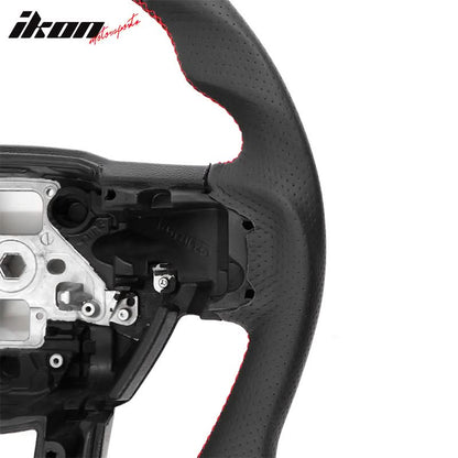 2015-2020 Ford F-150 Steering Wheel Carbon Fiber