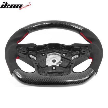 Carbon Fiber Steering Wheel for 2020-2025 Toyota Supra