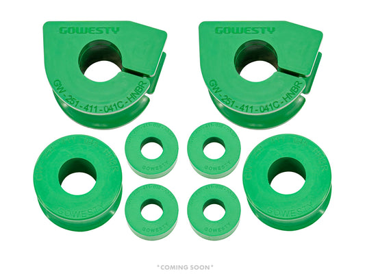 Front Sway Bar Bushing Bundle