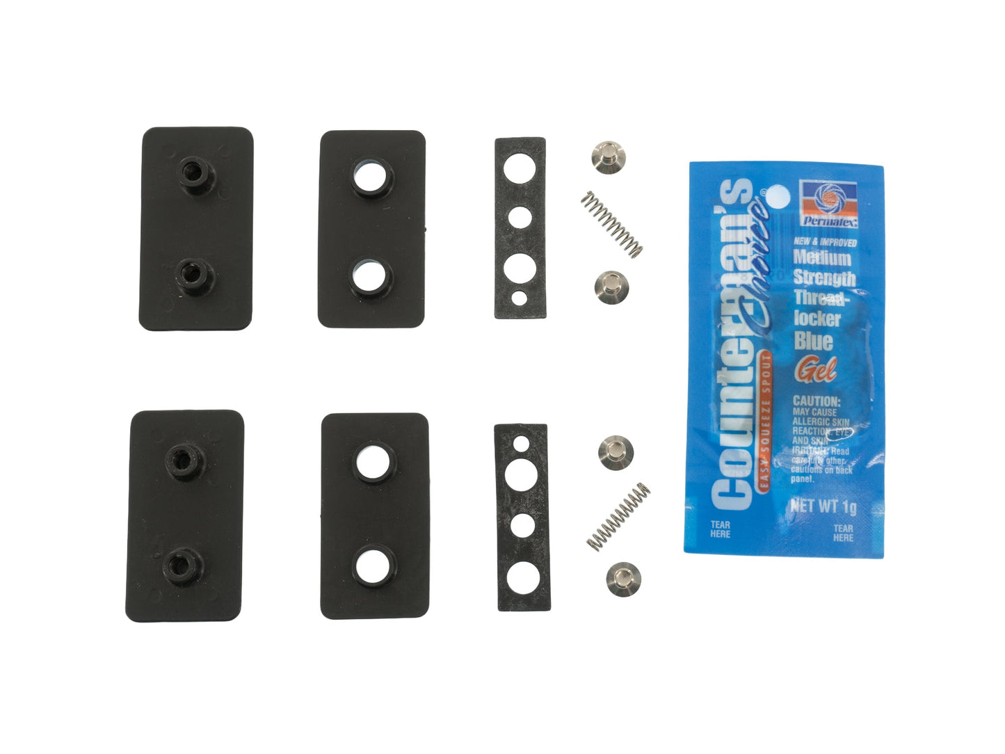 Sliding Window Latch Fix Kit
