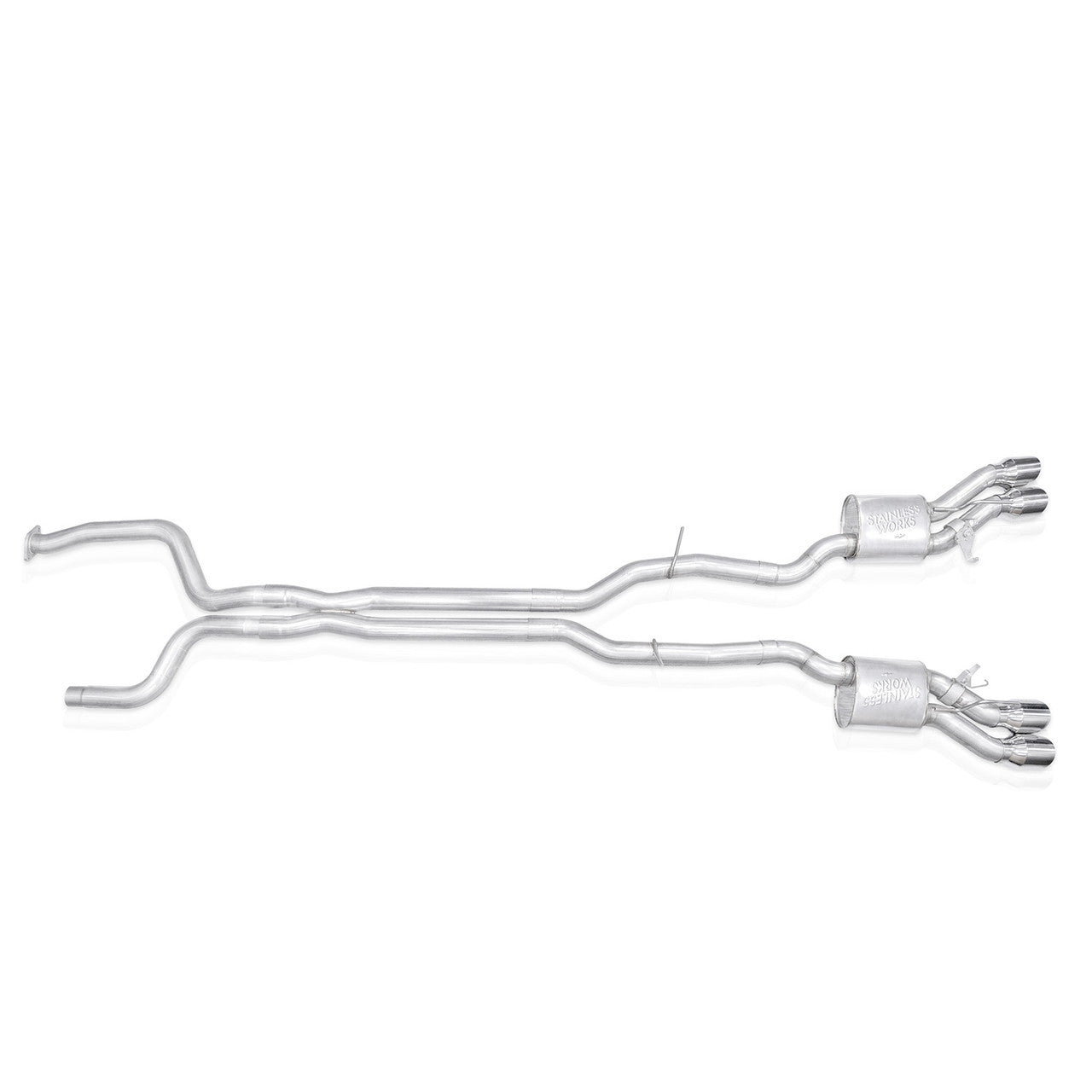 CT5V22CB STAINLESS WORKS