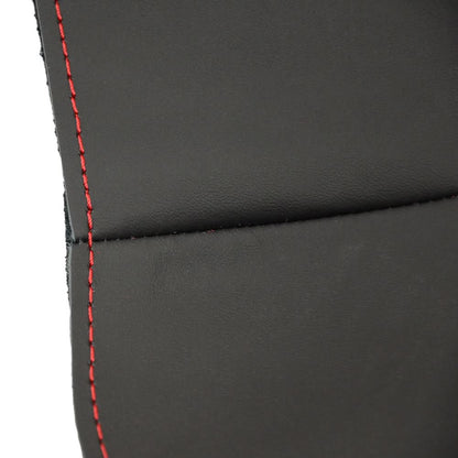 Fits 06-10 Honda Civic Hand-Stitched Leather Steering Wheel Wrap